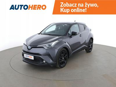 Toyota C-HR 2017