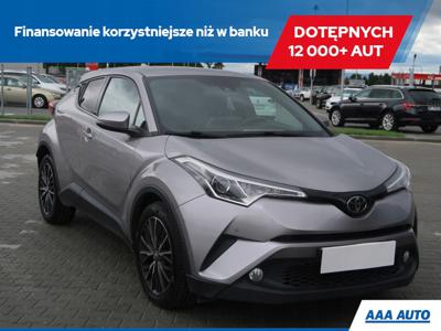 Toyota C-HR Crossover 1.2L Turbo 116KM 2017