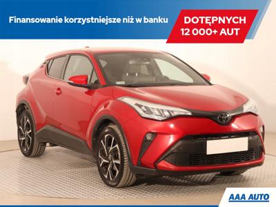 Toyota C-HR Crossover 1.2L Turbo 116KM 2019