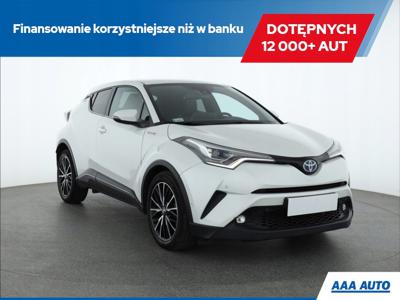 Toyota C-HR Crossover 1.8 Hybrid 122KM 2016