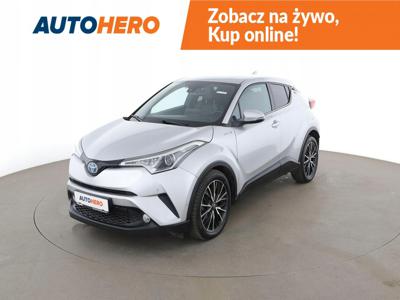 Toyota C-HR Crossover 1.8 Hybrid 122KM 2017