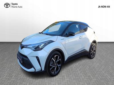 Toyota C-HR Crossover Facelifting 1.8 Hybrid 122KM 2020