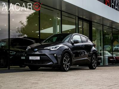 Toyota C-HR Crossover Facelifting 1.8 Hybrid 122KM 2021