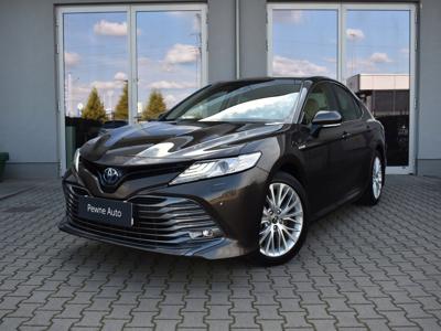 Toyota Camry IX 2.5 Hybrid Dynamic Force 218KM 2019