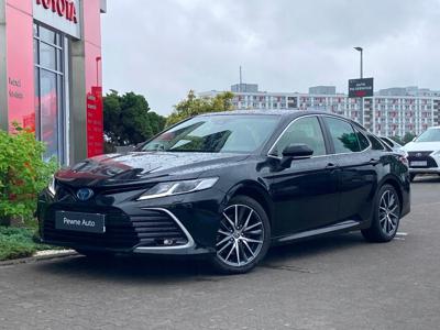 Toyota Camry IX 2.5 Hybrid Dynamic Force 218KM 2021