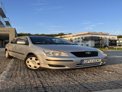 Toyota Corolla E12