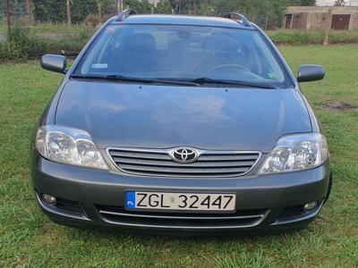 Toyota Corolla IX (E12) Kombi 2.0 D-4D 116KM 2005