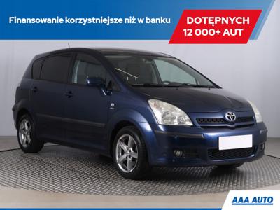 Toyota Corolla Verso E120 1.8 VVT-i 130KM 2005