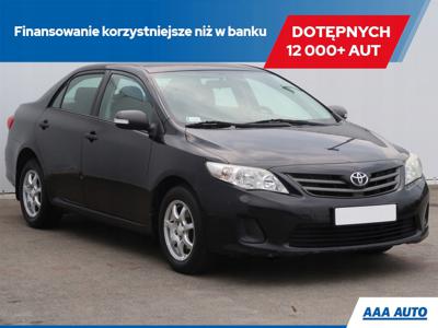 Toyota Corolla X Sedan 1.6 Valvematic 132KM 2010