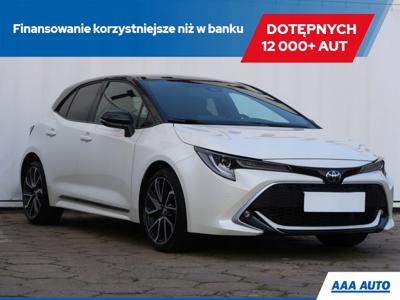 Toyota Corolla XII Hatchback 1.2 Turbo D-4T 116KM 2019