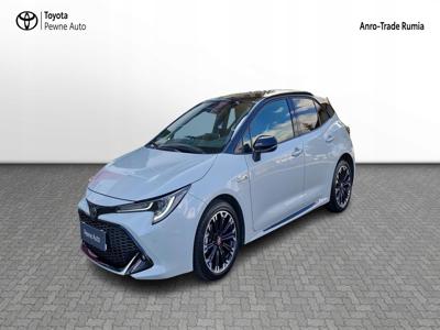 Toyota Corolla XII Hatchback 1.8 Hybrid 122KM 2020