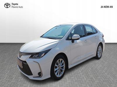 Toyota Corolla XII Sedan 1.5 VVT-i 125KM 2021