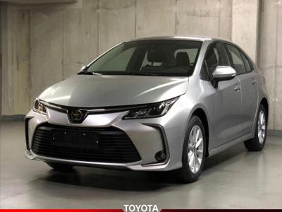 Toyota Corolla XII Sedan 1.5 VVT-i 125KM 2022