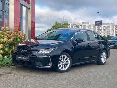 Toyota Corolla XII Sedan 1.8 Hybrid 122KM 2021