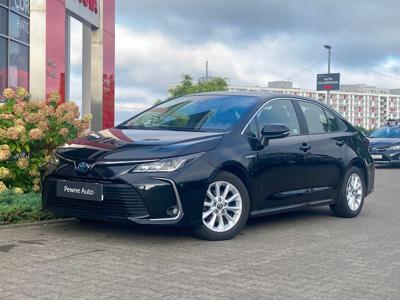 Toyota Corolla XII Sedan 1.8 Hybrid 122KM 2021