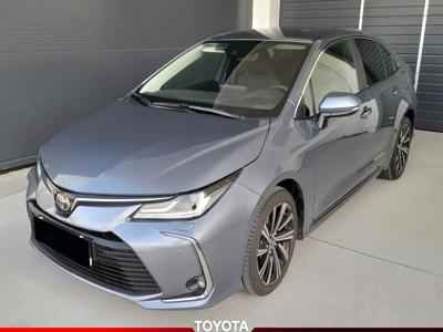 Toyota Corolla XII Sedan Facelifting 1.5 VVT-i 125KM 2023