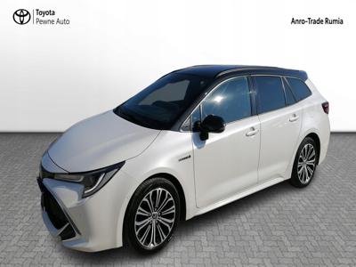 Toyota Corolla XII TS Kombi 1.8 Hybrid 122KM 2019