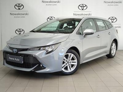 Toyota Corolla XII TS Kombi 2.0 Hybrid Dynamic Force 184KM 2019