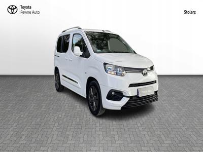 Toyota Proace II 2021