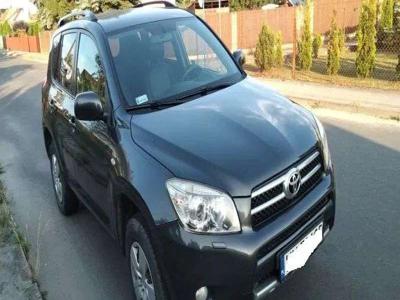 Toyota RAV4 III MPV 2.2 16V D-4D 136KM 2008