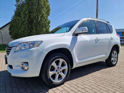 Toyota RAV4 III MPV Facelifting 2.2 D-4D 150KM 2012