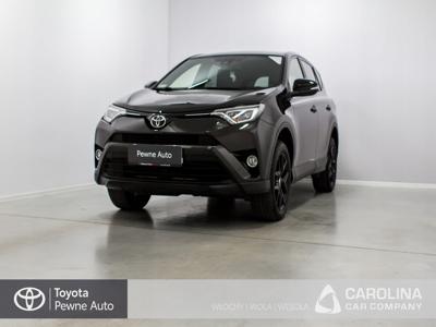 Toyota RAV4 IV MPV Facelifting 2.0 Valvematic 152KM 2017