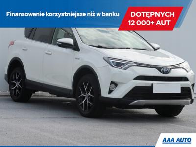 Toyota RAV4 IV MPV Facelifting 2.5 Hybrid 197KM 2016