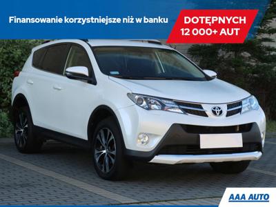 Toyota RAV4 IV MPV Valvematic 150 152KM 2015