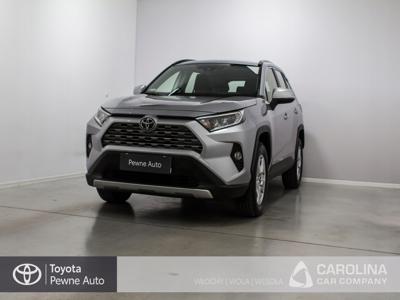 Toyota RAV4 V SUV 2.0 Dual VVT-iE 173KM 2020