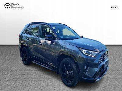 Toyota RAV4 V SUV 2.5 Hybrid Dynamic Force 218KM 2020