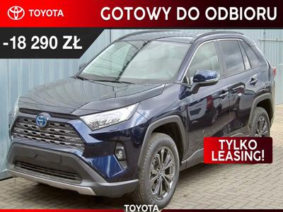 Toyota RAV4 V SUV Facelifting 2.5 Hybrid Dynamic Force 218KM 2023