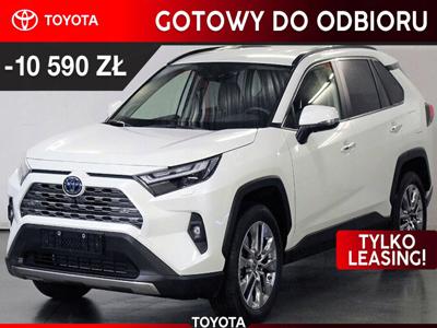 Toyota RAV4 V SUV Facelifting 2.5 Hybrid Dynamic Force 222KM 2023