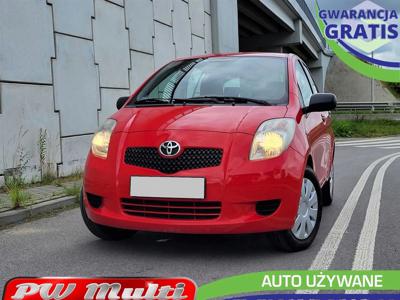 Toyota Yaris II Hatchback 5d 1.3 i VVT-i 86KM 2008