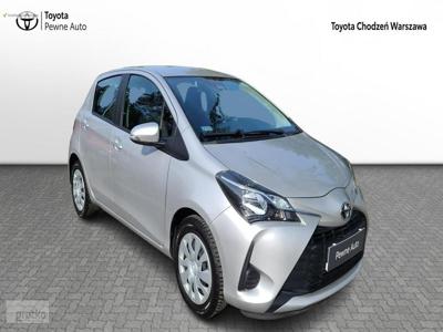 Toyota Yaris III 1.0 VVTi 72KM ACTIVE, Czujniki parkowania , gwarancja, FV23%