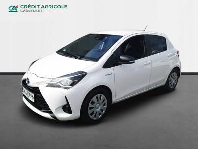 Toyota Yaris III 2017