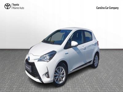 Toyota Yaris III 2018