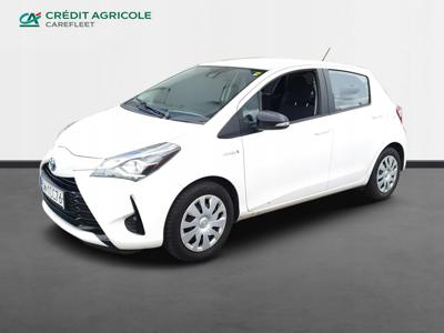 Toyota Yaris III 2018