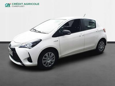 Toyota Yaris III 2018