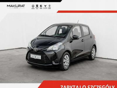 Toyota Yaris III 2018