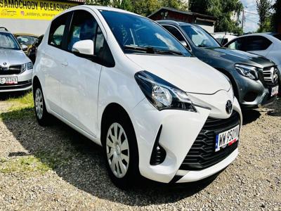 Toyota Yaris III 2018