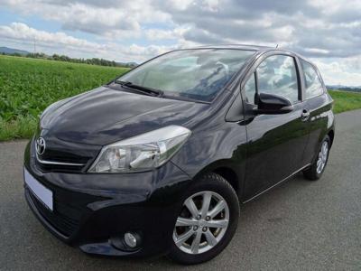 Toyota Yaris III Hatchback 5d 1.33 Dual VVT-i 99KM 2013