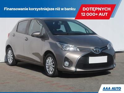 Toyota Yaris III Hatchback 5d Facelifting 1.33 Dual VVT-i 99KM 2016