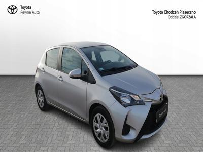 Toyota Yaris III Hatchback 5d Facelifting 2017 1.5 Dual VVT-iE 111KM 2017