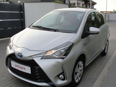 Toyota Yaris IV 2019