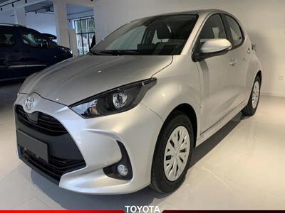 Toyota Yaris IV Hatchback 1.0 VVT-i 72KM 2023