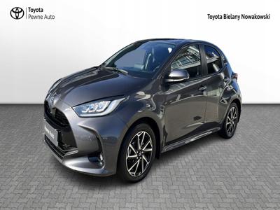 Toyota Yaris IV Hatchback 1.5 Dynamic Force 125KM 2021