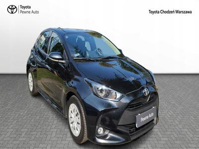 Toyota Yaris IV Hatchback 1.5 Dynamic Force 125KM 2021