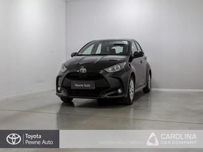 Toyota Yaris IV Hatchback 1.5 Dynamic Force 125KM 2022