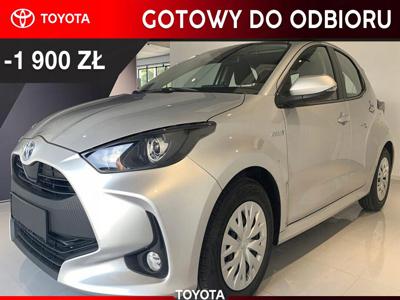 Toyota Yaris IV Hatchback 1.5 Hybrid Dynamic Force 116KM 2023