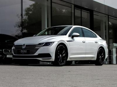 Volkswagen Arteon Fastback 2.0 TSI 190KM 2017